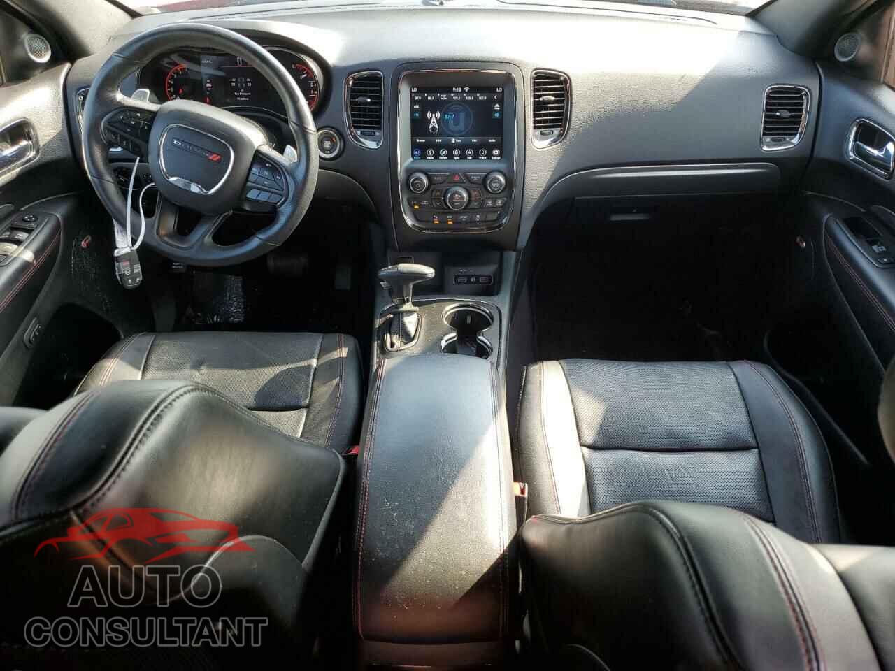 DODGE DURANGO 2018 - 1C4SDHCT3JC362132