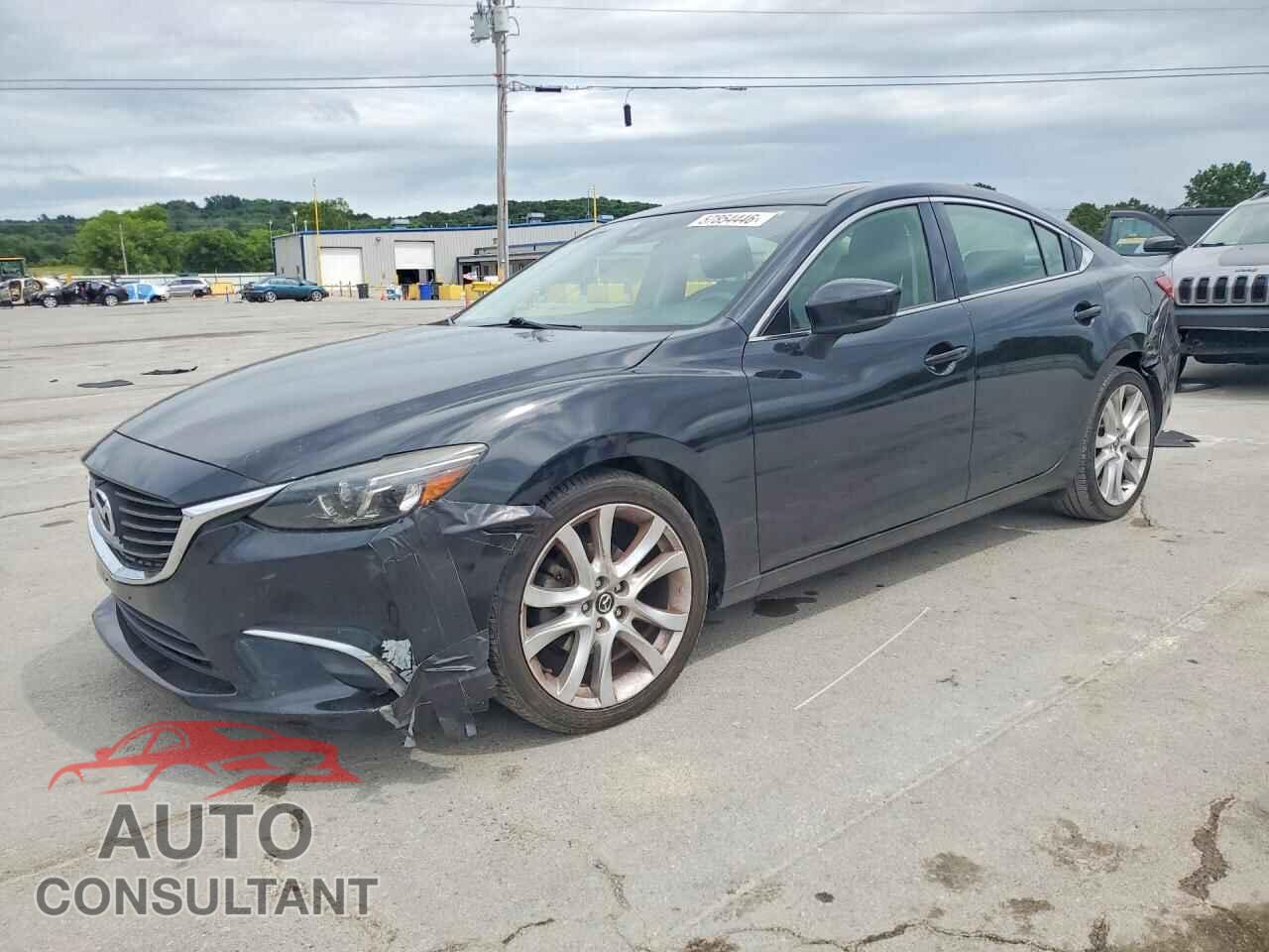 MAZDA 6 2017 - JM1GL1V58H1128346