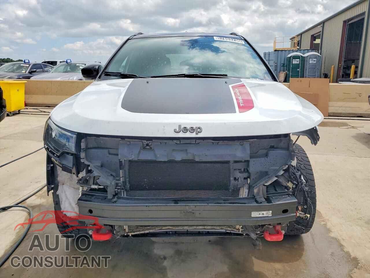 JEEP COMPASS 2025 - 3C4NJDDN5ST584062