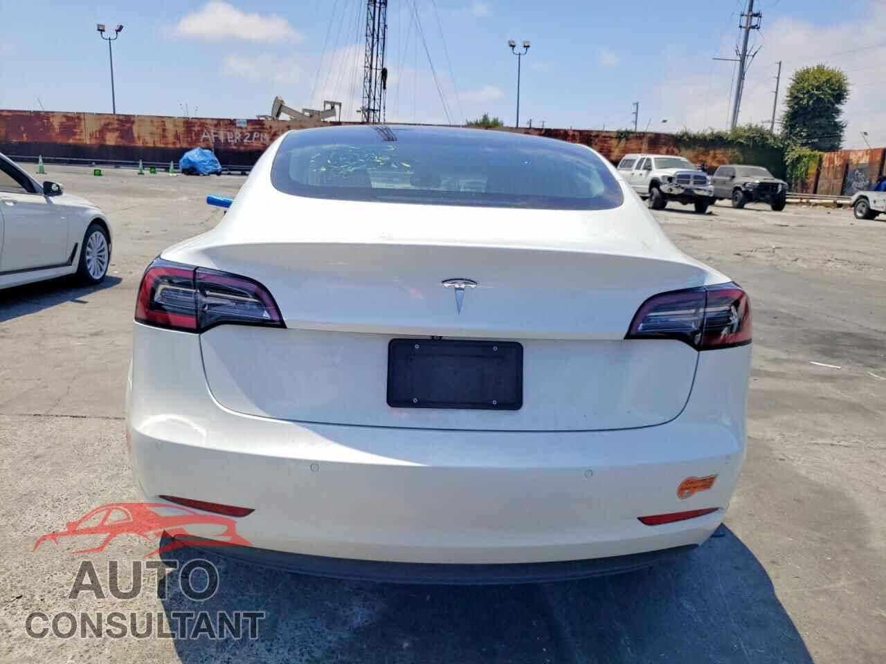 TESLA MODEL 3 2019 - 5YJ3E1EA2KF483601