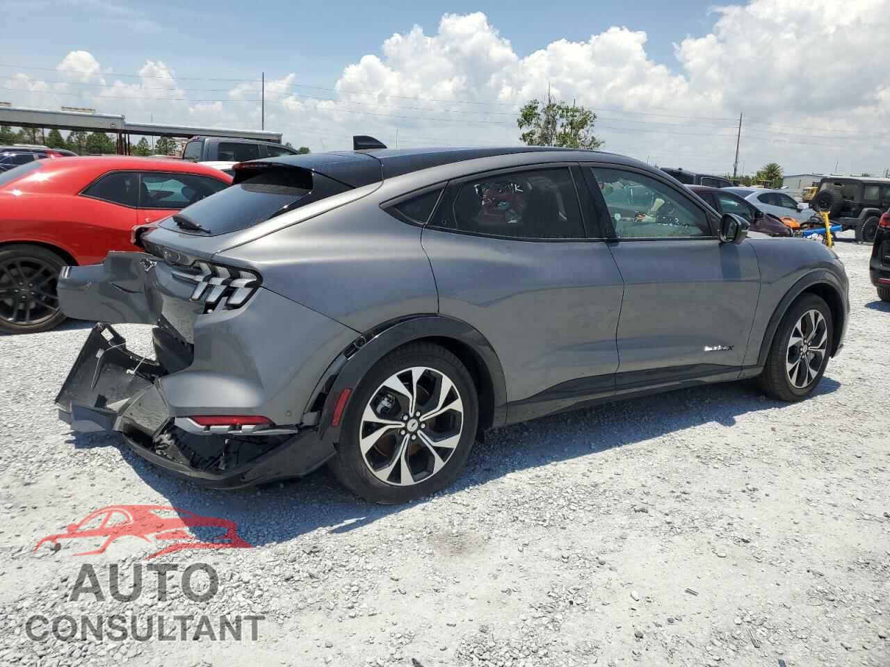 FORD MUSTANG 2023 - 3FMTK3SUXPMB08654