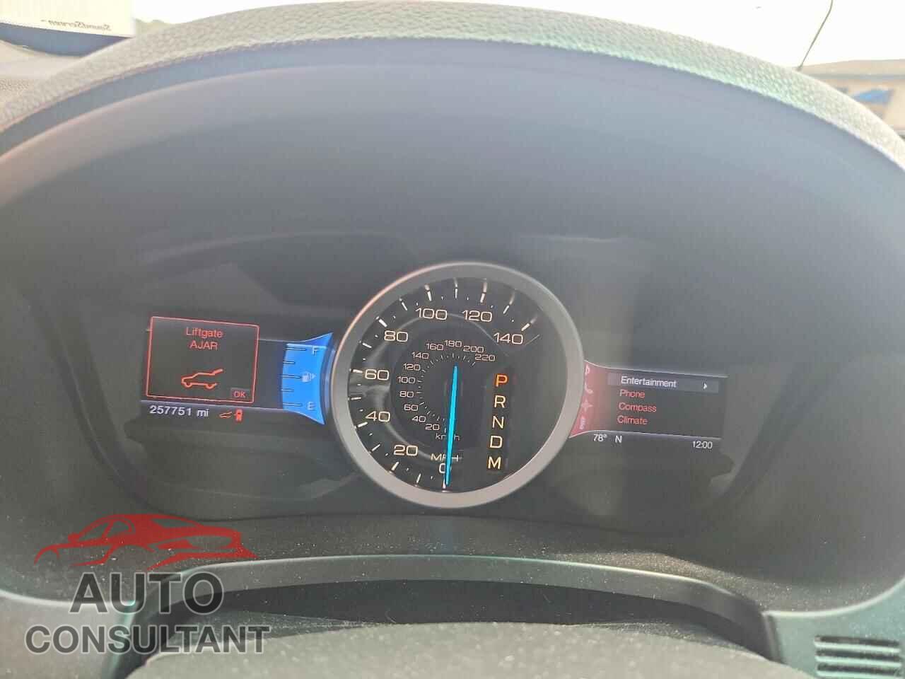 FORD EXPLORER 2013 - 1FM5K8D89DGA69891
