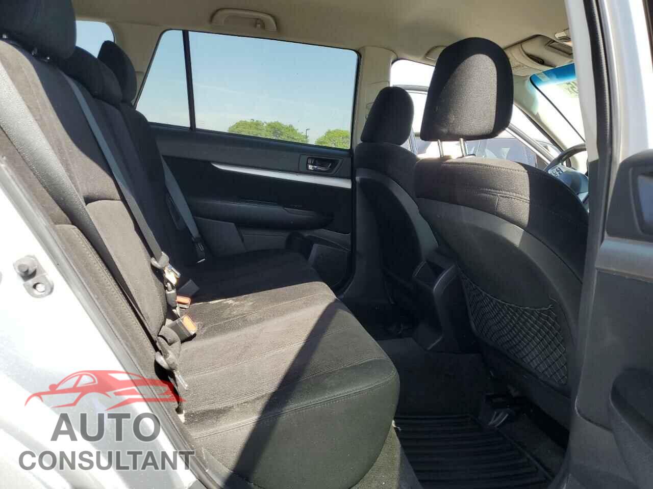 SUBARU OUTBACK 2014 - 4S4BRBCC9E3226572