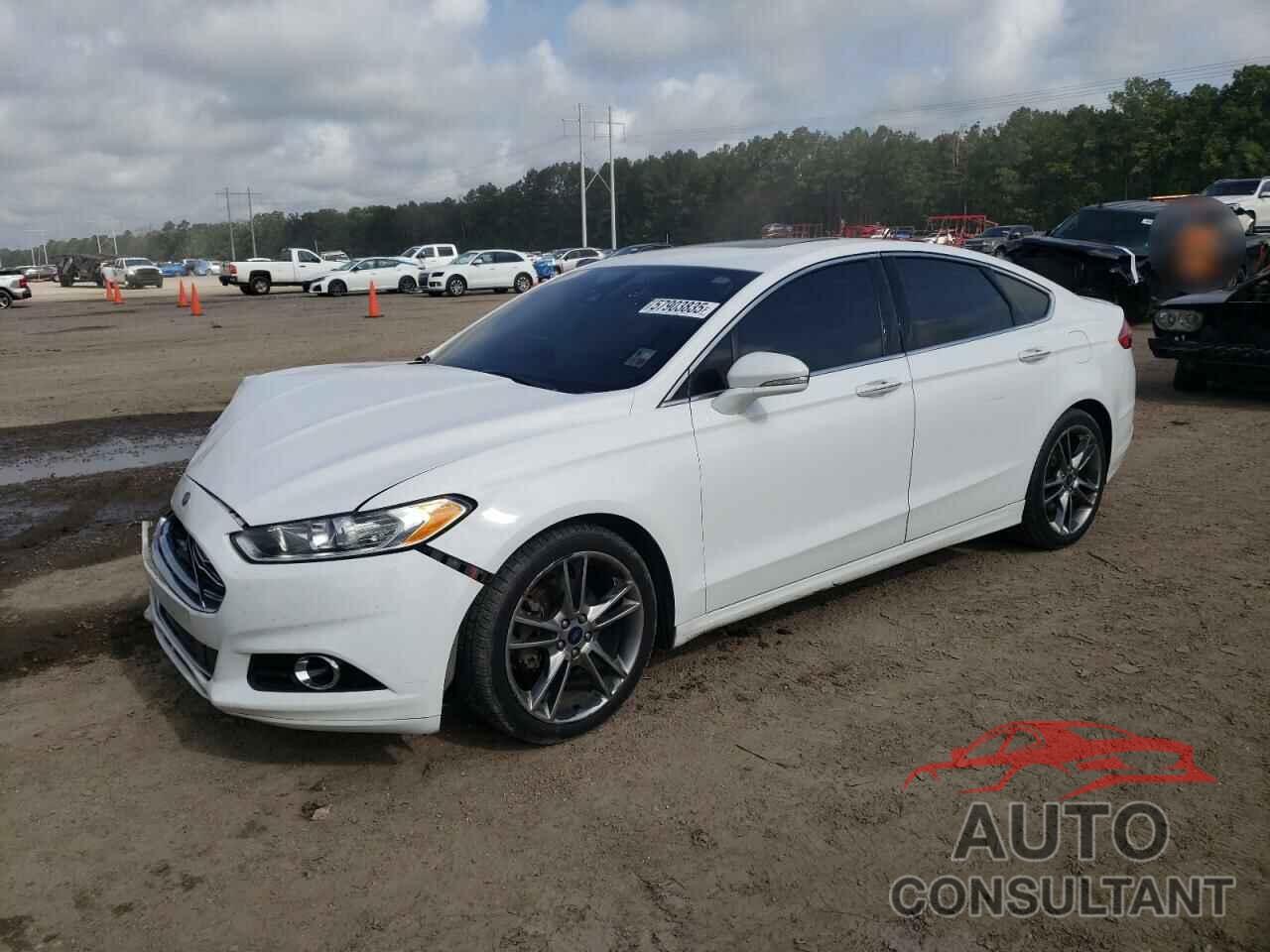 FORD FUSION 2015 - 3FA6P0K95FR183332