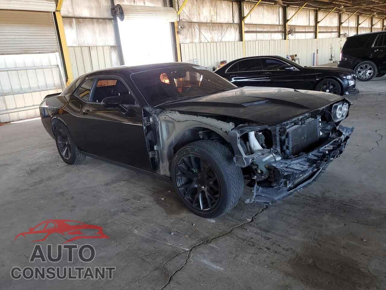 DODGE CHALLENGER 2016 - 2C3CDZAG6GH177020