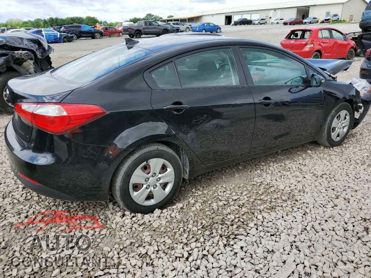 KIA FORTE 2015 - KNAFX4A68F5263894