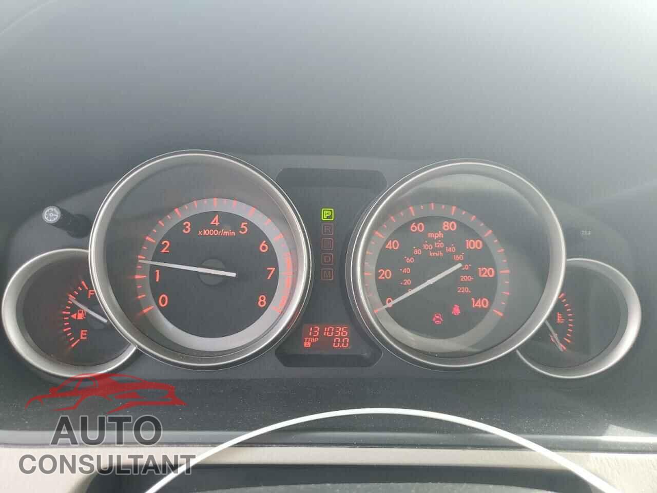 MAZDA CX-9 2012 - JM3TB3BV0C0359328