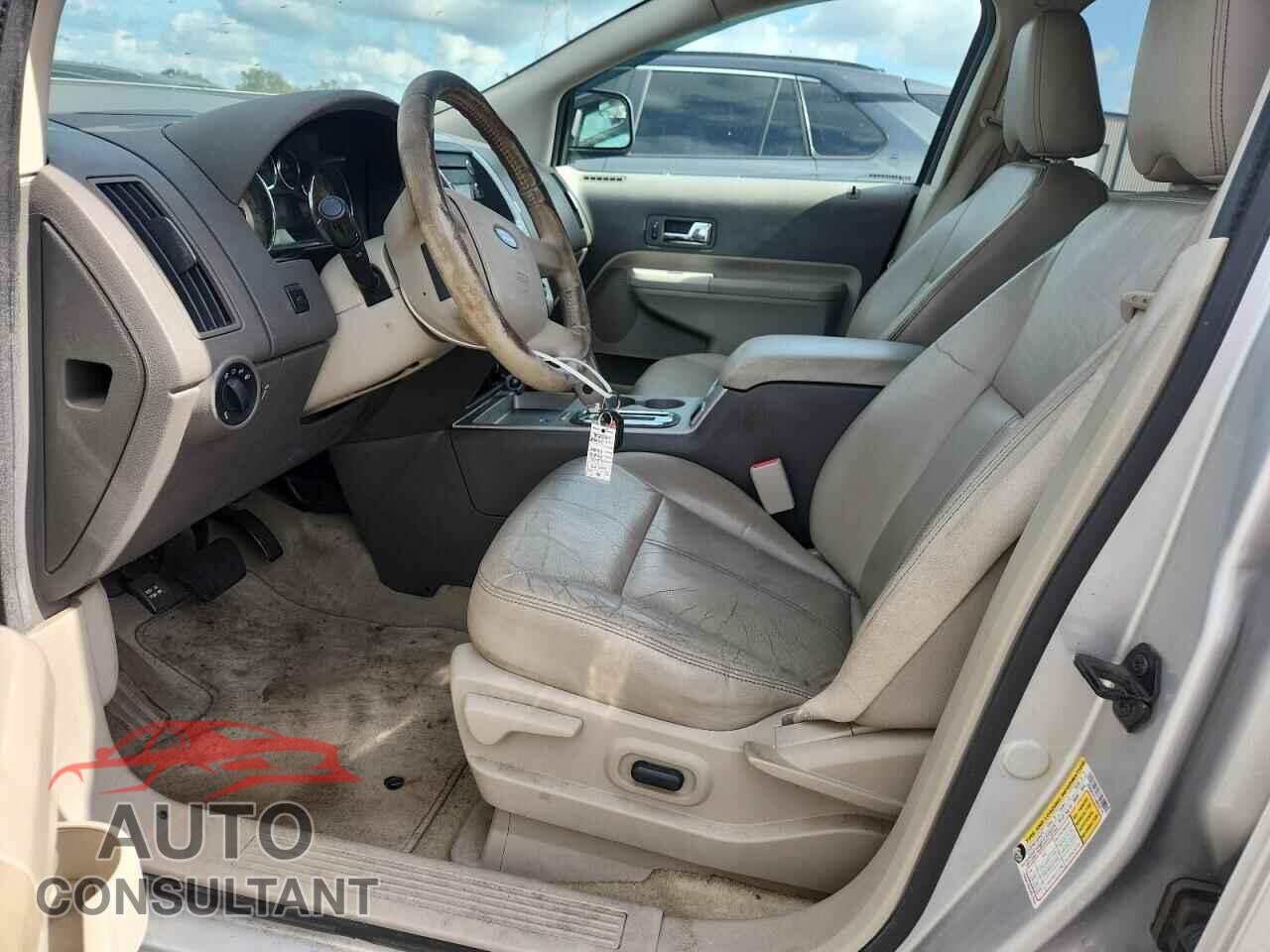 FORD EDGE 2010 - 2FMDK3JC1ABB35120