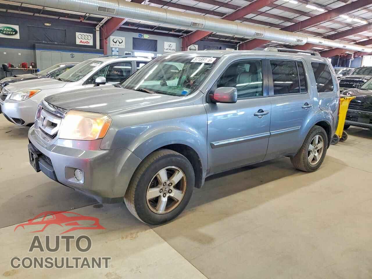 HONDA PILOT 2009 - 5FNYF48629B018886