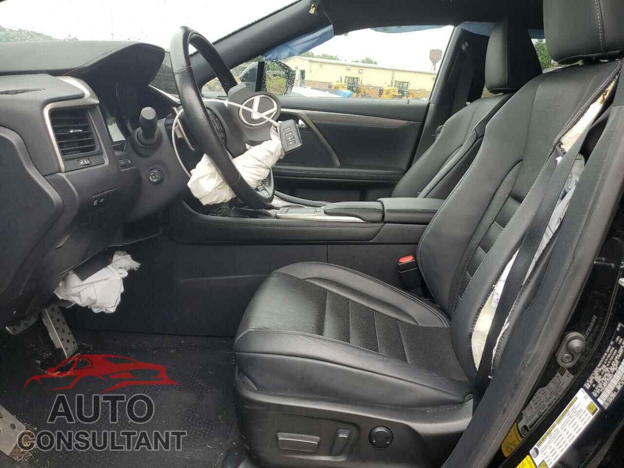 LEXUS RX350 2020 - 2T2SZMDA7LC236675