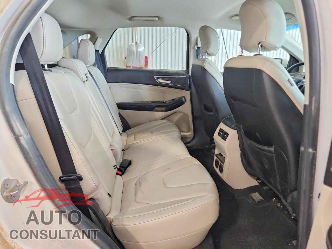 FORD EDGE 2015 - 2FMTK4K96FBB35304