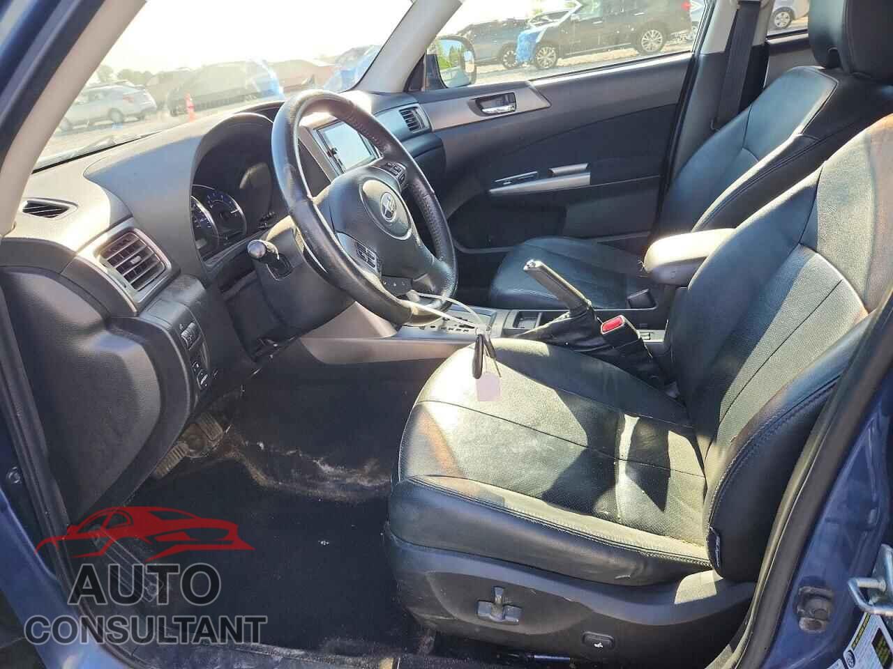 SUBARU FORESTER 2012 - JF2SHAEC0CH424750