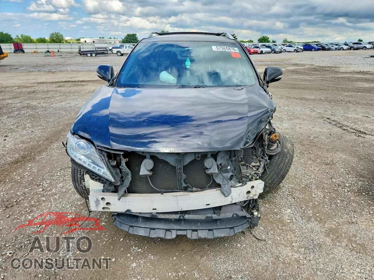 LEXUS RX350 2013 - 2T2BK1BA7DC193298