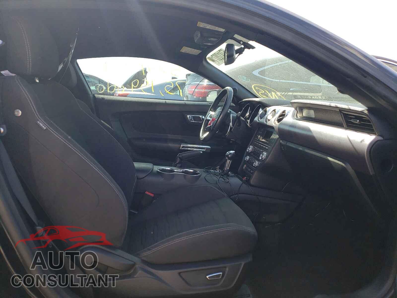 FORD MUSTANG 2017 - 1FA6P8CF2H5256374