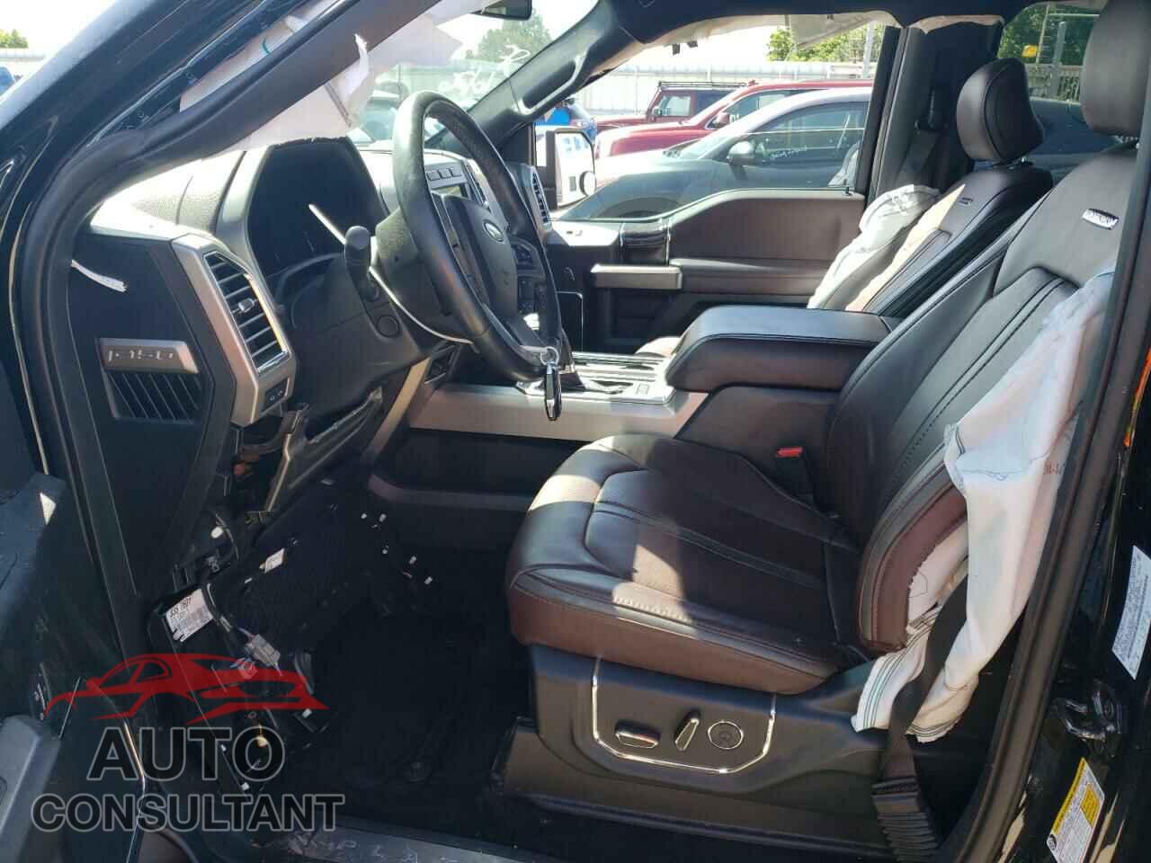 FORD F-150 2017 - 1FTEW1EG7HFA63881