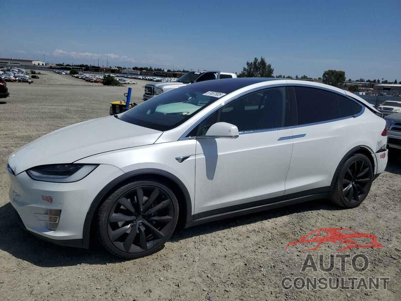 TESLA MODEL X 2020 - 5YJXCDE29LF284791