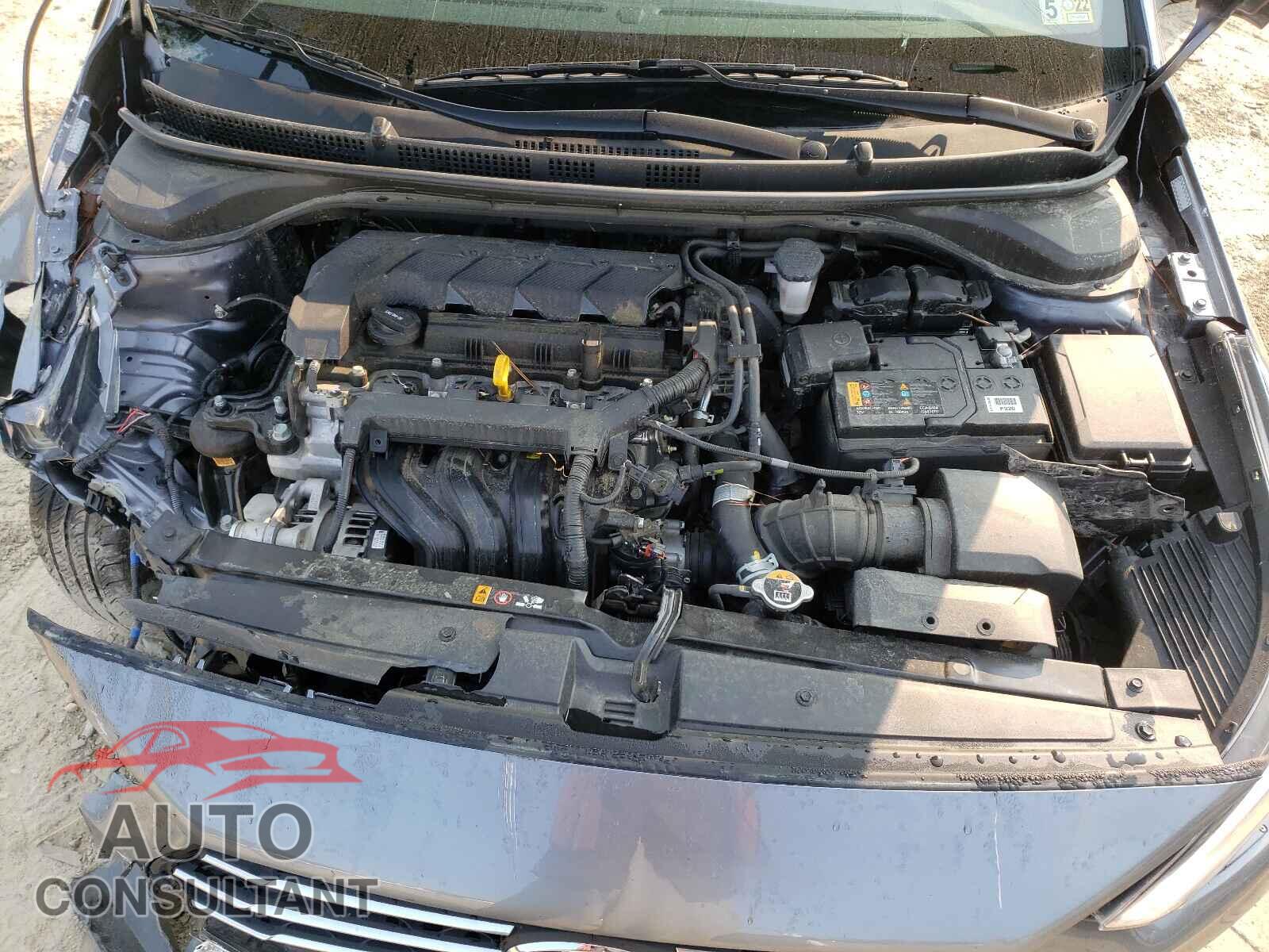 HYUNDAI ACCENT 2020 - 3KPC24A65LE122513