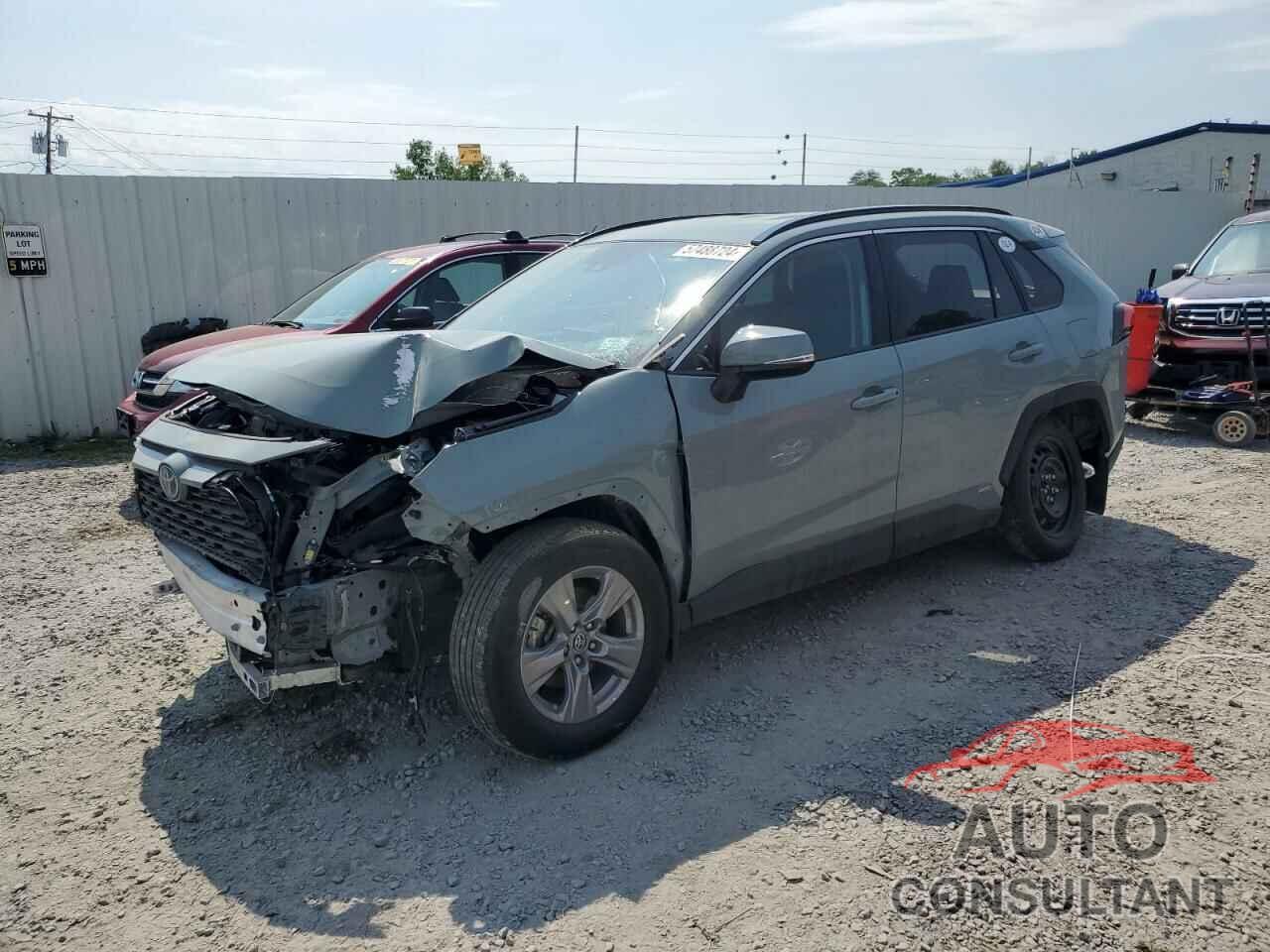 TOYOTA RAV4 2023 - 4T3RWRFV6PU096123