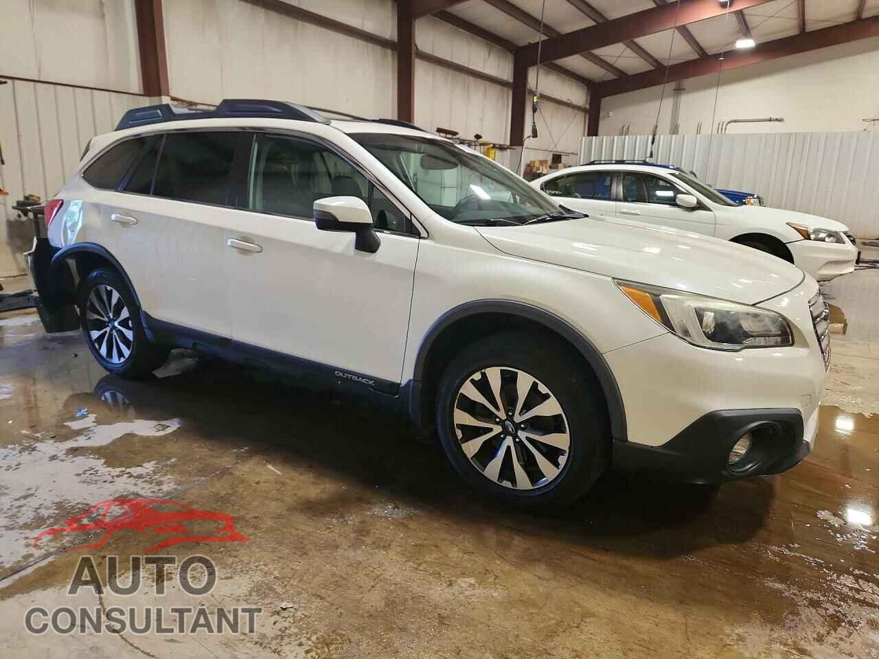 SUBARU OUTBACK 2016 - 4S4BSANC9G3204988