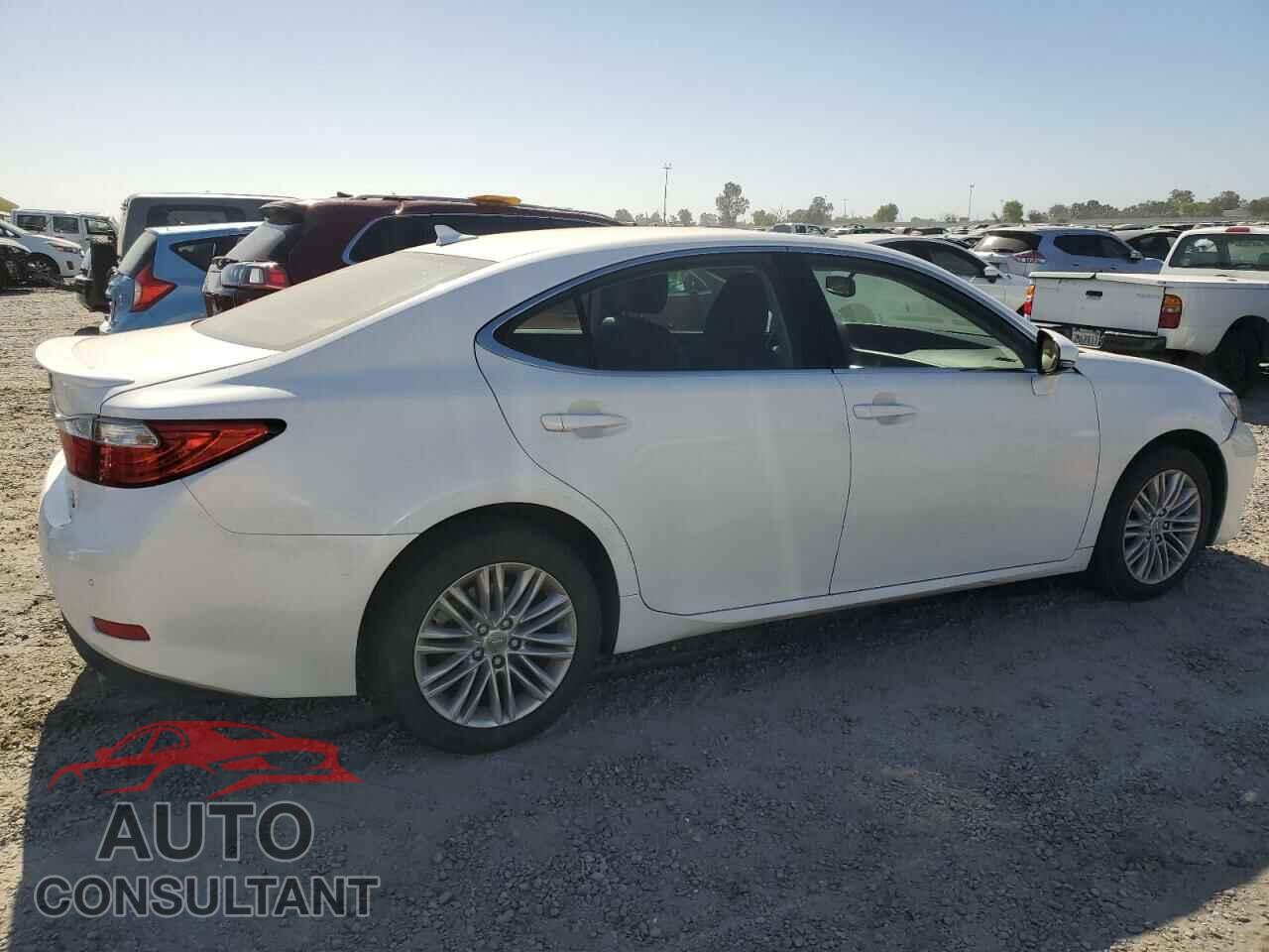 LEXUS ES350 2014 - JTHBK1GG9E2146175