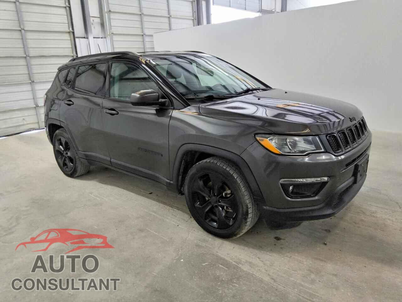 JEEP COMPASS 2020 - 3C4NJCBB9LT118025