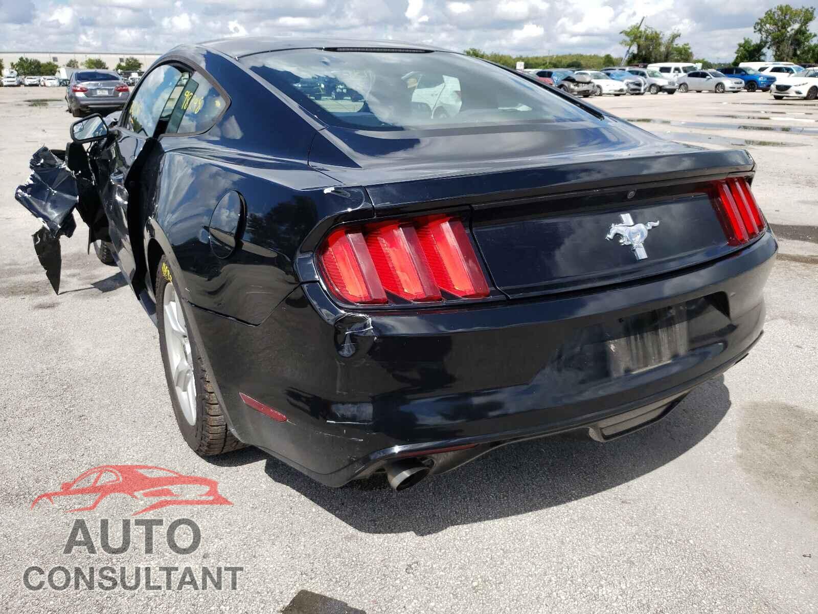 FORD MUSTANG 2016 - 1FA6P8AM2G5271781
