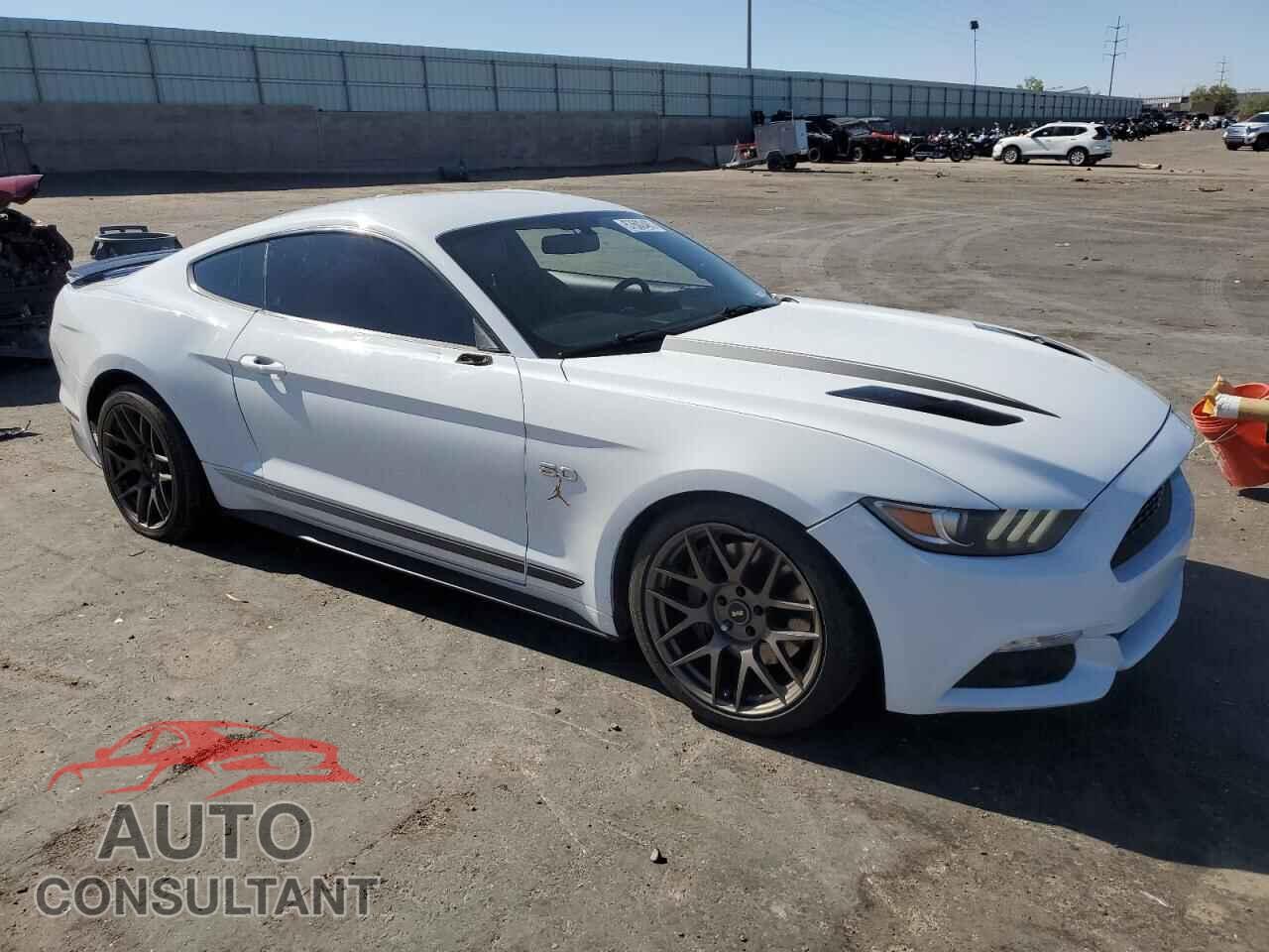FORD MUSTANG 2016 - 1FA6P8CF1G5252704