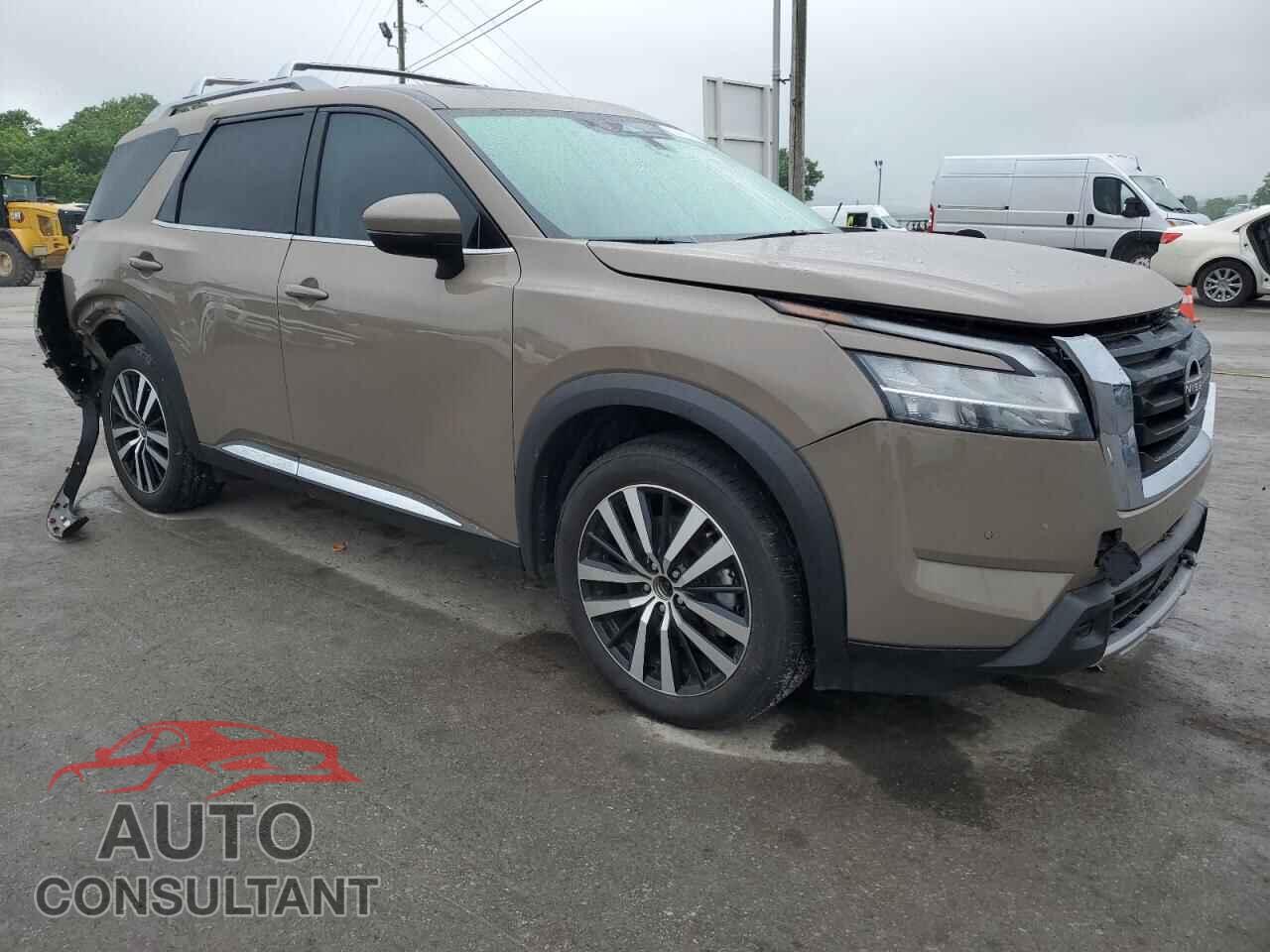 NISSAN PATHFINDER 2023 - 5N1DR3DJ7PC258256