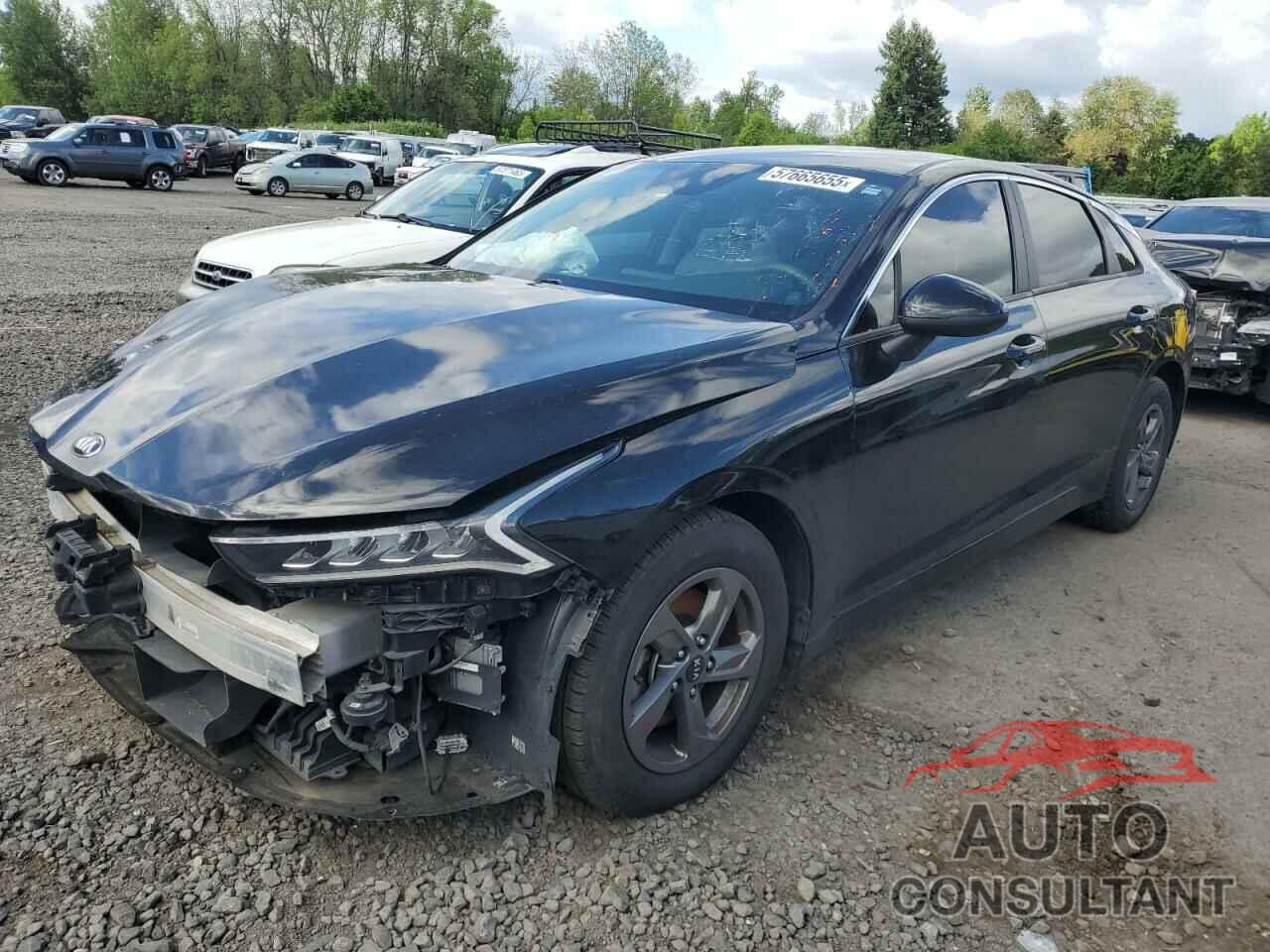 KIA K5 2021 - 5XXG14J29MG016429