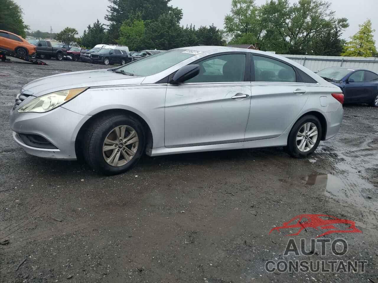 HYUNDAI SONATA 2014 - 5NPEB4AC0EH942396