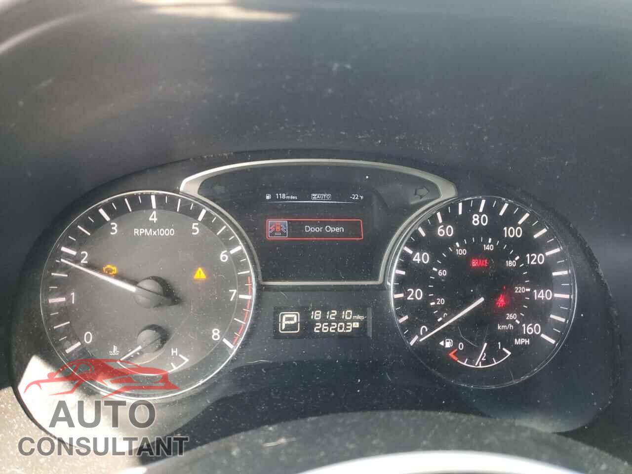 NISSAN PATHFINDER 2014 - 5N1AR2MM6EC680751