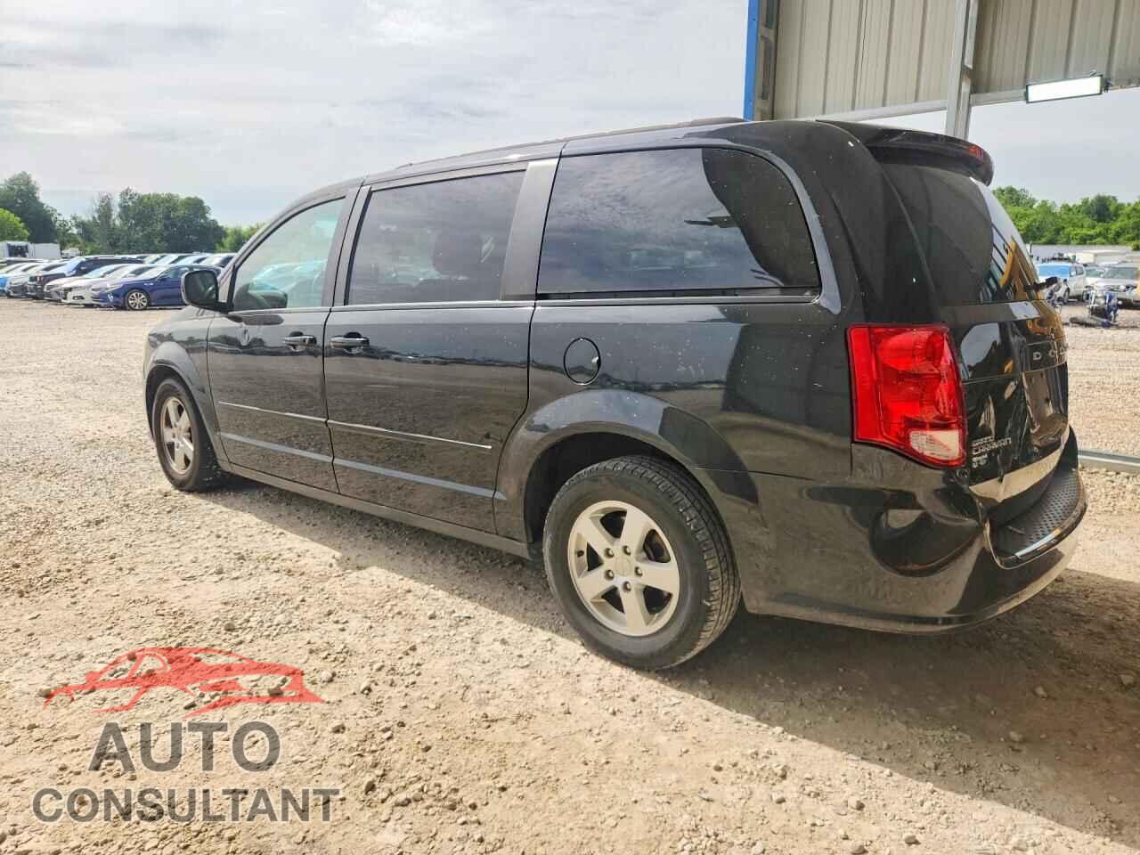DODGE CARAVAN 2012 - 2C4RDGCG6CR115094