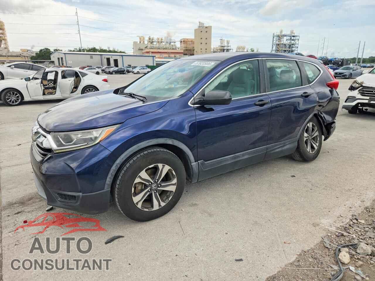 HONDA CRV 2017 - 7FARW5H33HE009732