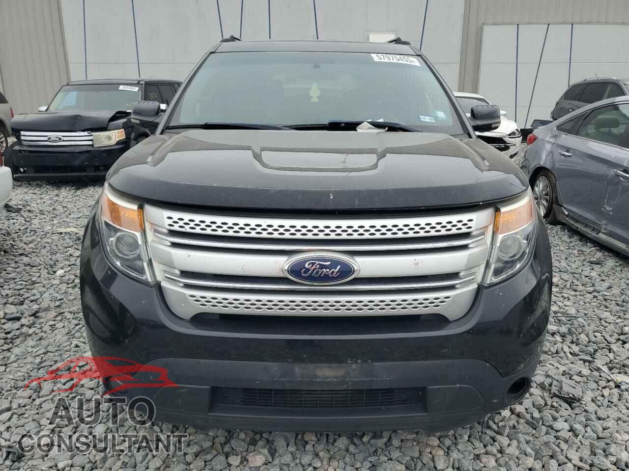 FORD EXPLORER 2012 - 1FMHK8D85CGB03028