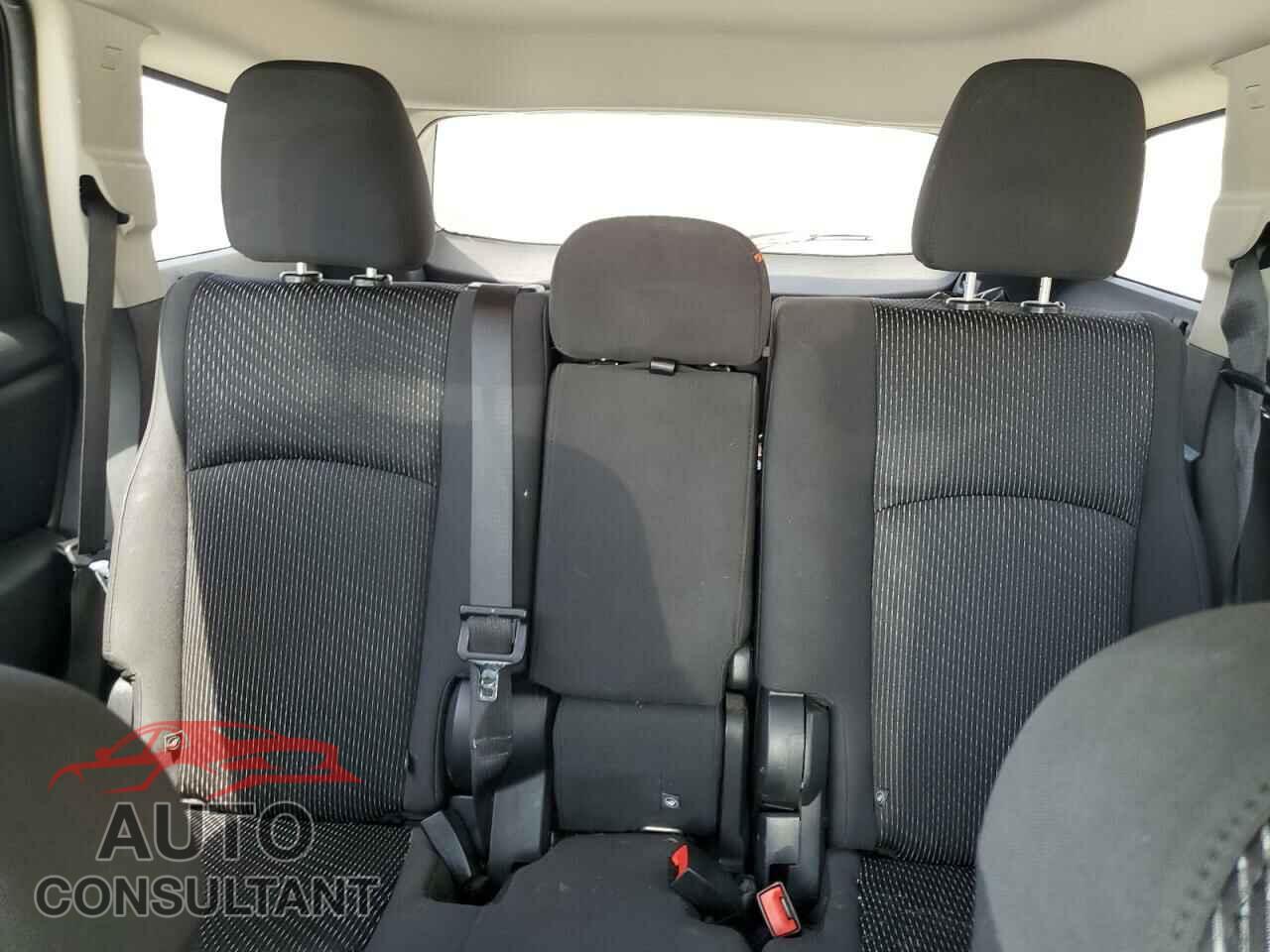 DODGE JOURNEY 2017 - 3C4PDCAB6HT706036