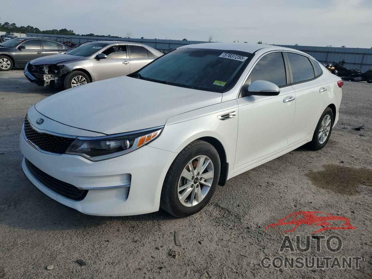 KIA OPTIMA 2017 - 5XXGT4L32HG157297