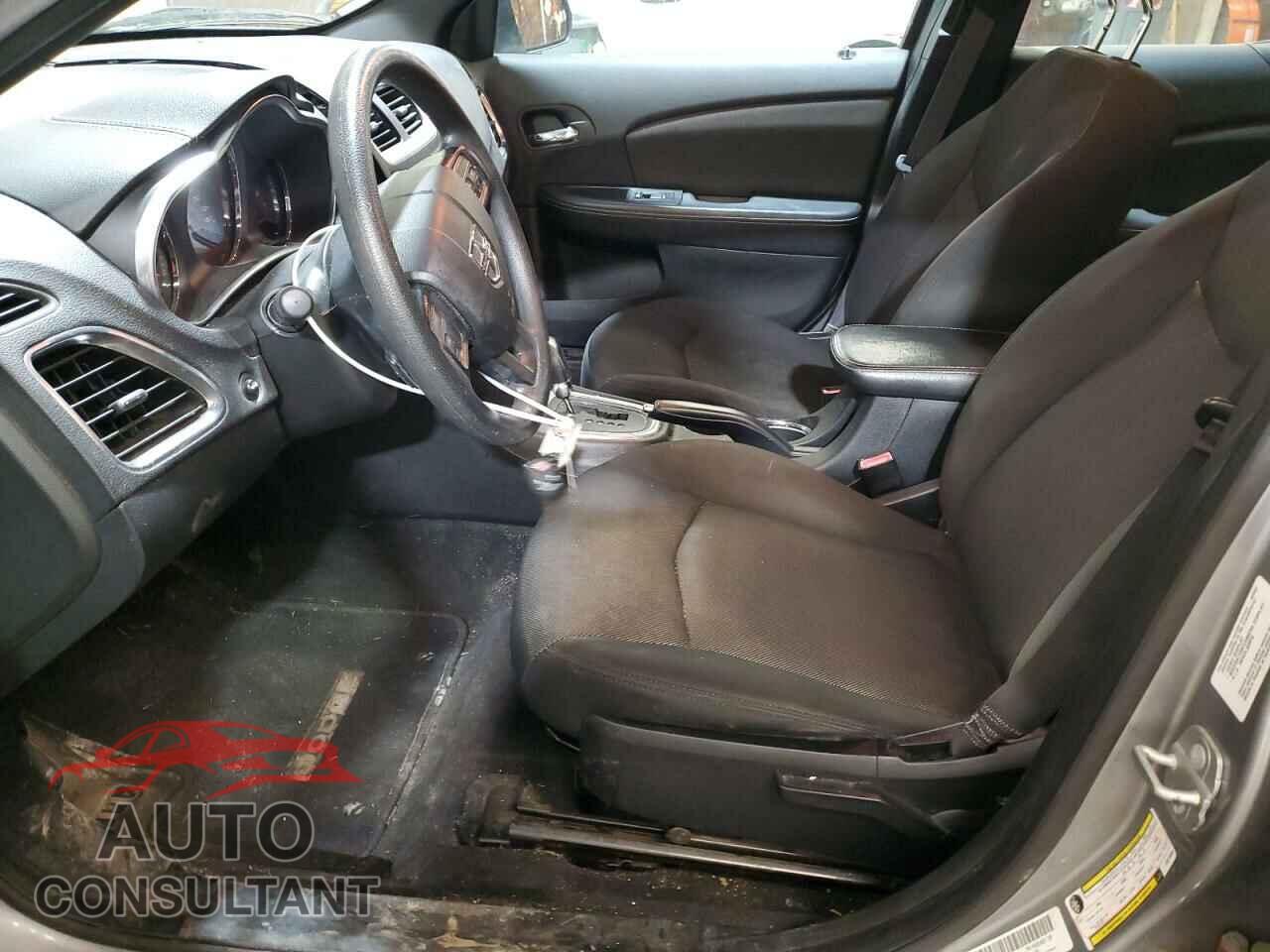 DODGE AVENGER 2014 - 1C3CDZAG2EN218358