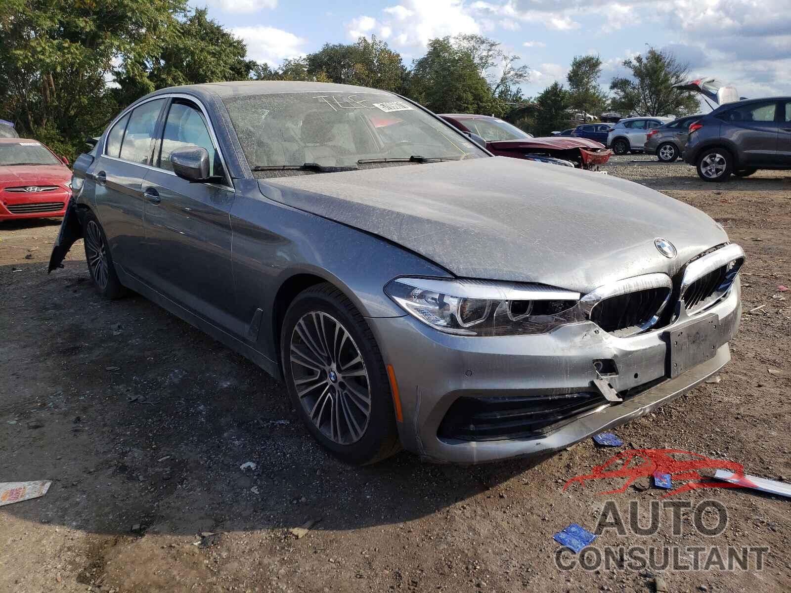 BMW 5 SERIES 2019 - WBAJA7C5XKG910697