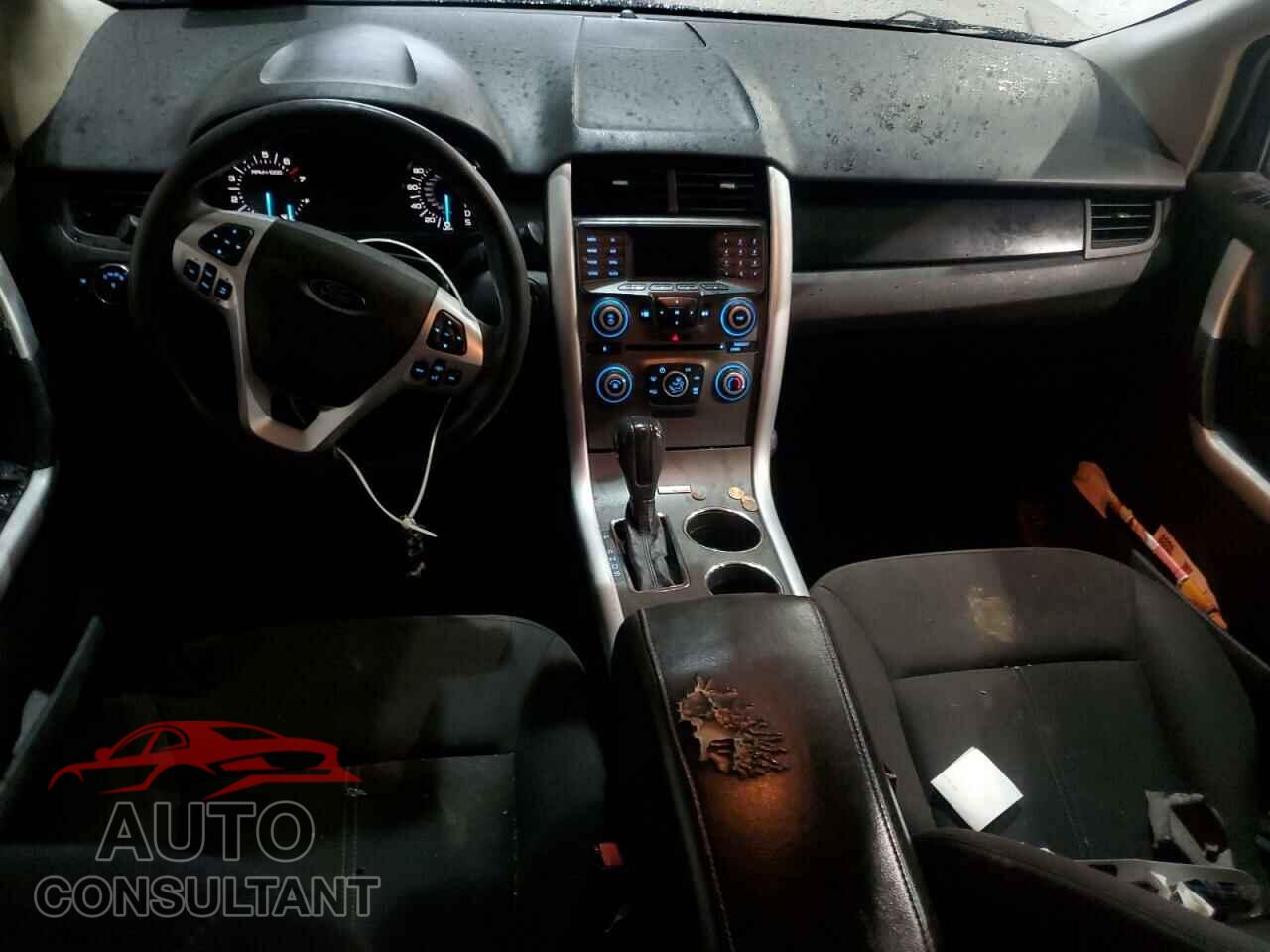 FORD EDGE 2013 - 2FMDK3GC9DBB34096