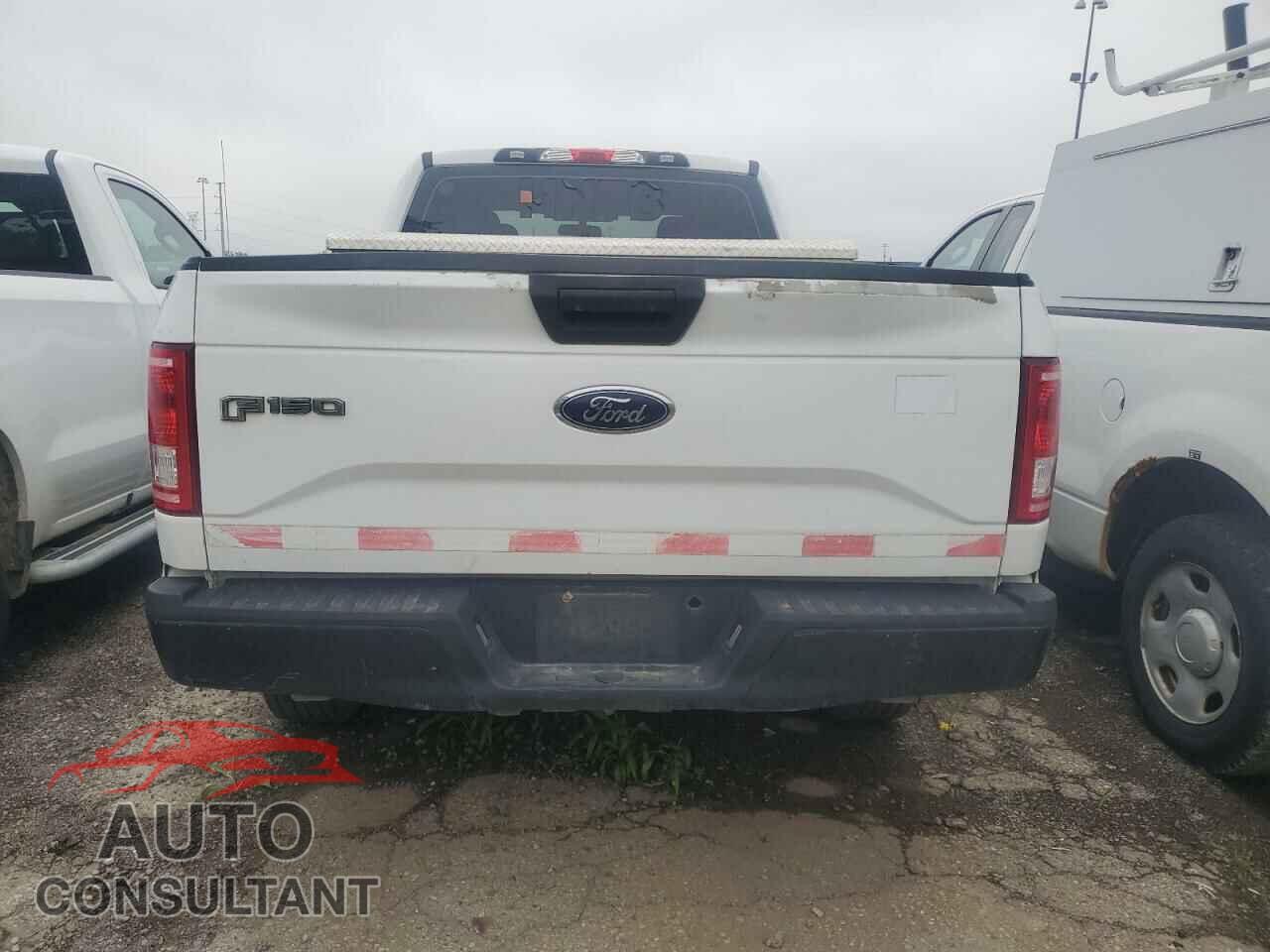 FORD F-150 2017 - 1FTEX1E87HKC84586