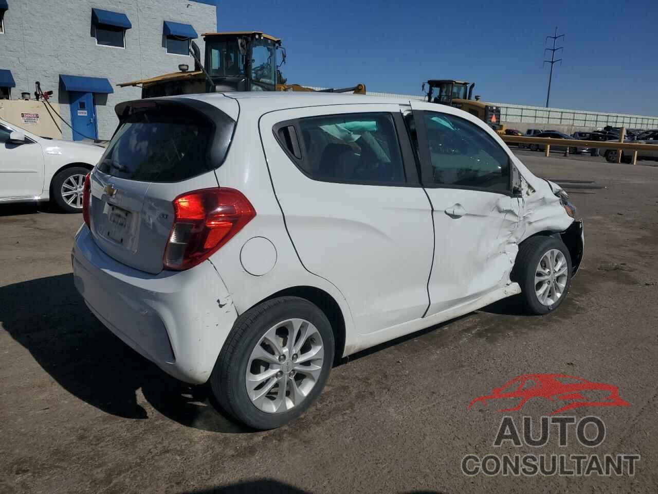 CHEVROLET SPARK 2019 - KL8CD6SA9KC719770
