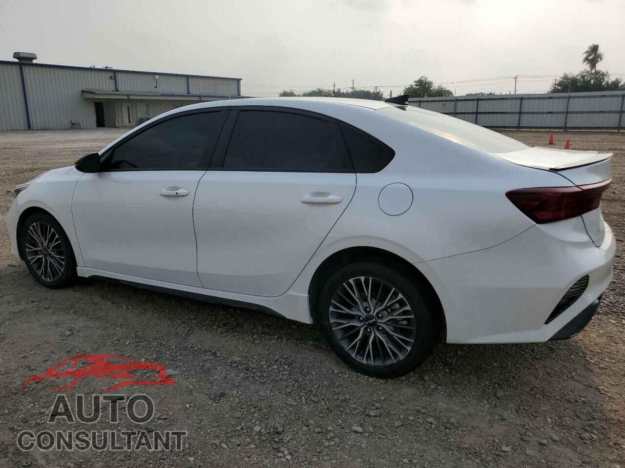 KIA FORTE 2022 - 3KPF54AD1NE483842