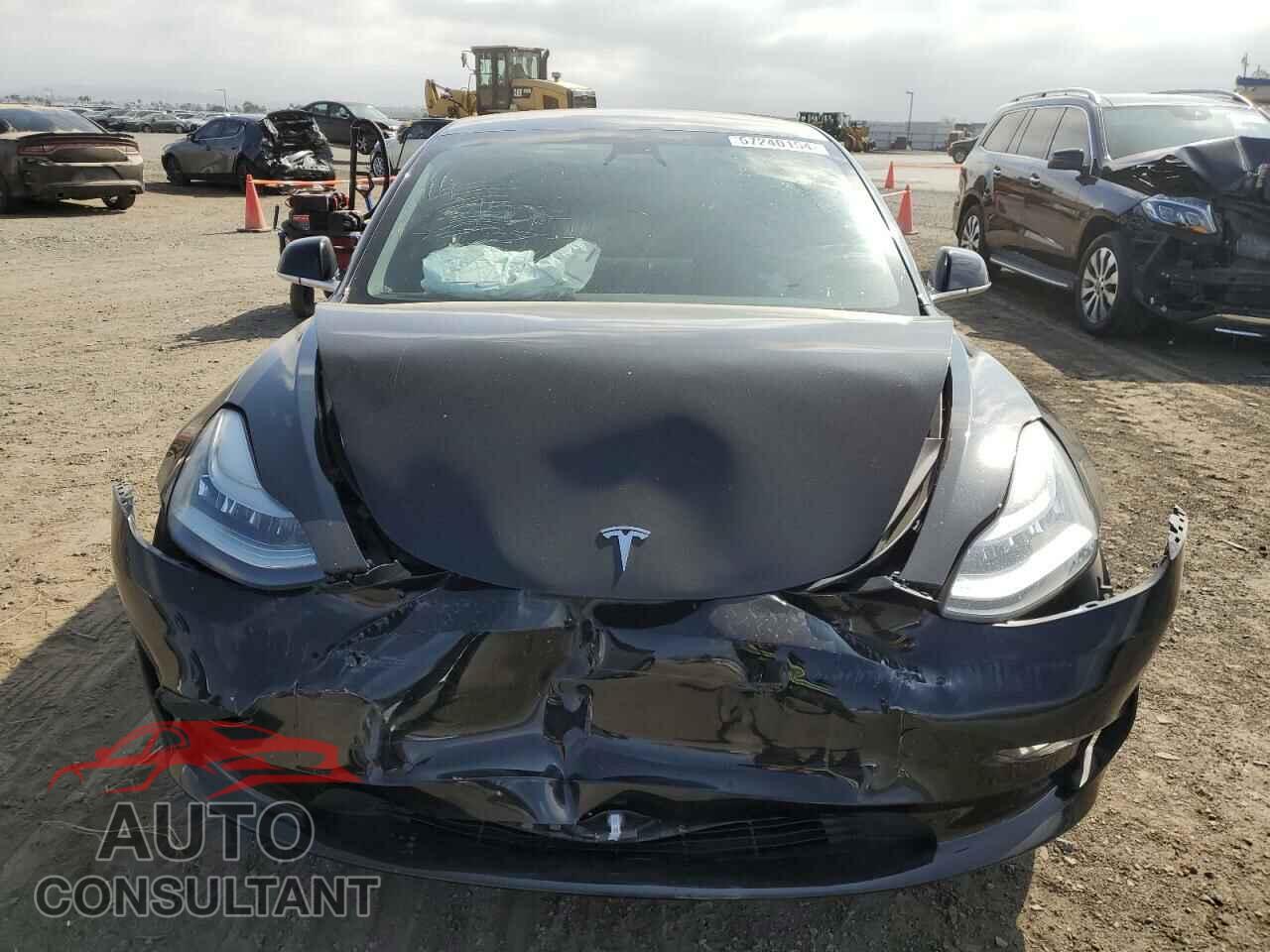 TESLA MODEL 3 2020 - 5YJ3E1EA8LF745736