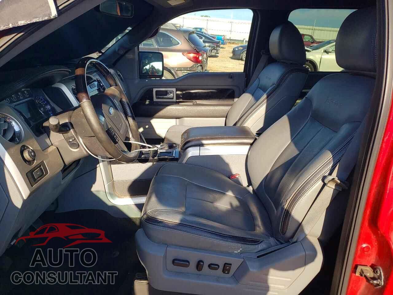 FORD UNKNOWN 2011 - 1FTFW1EF6BFA70582