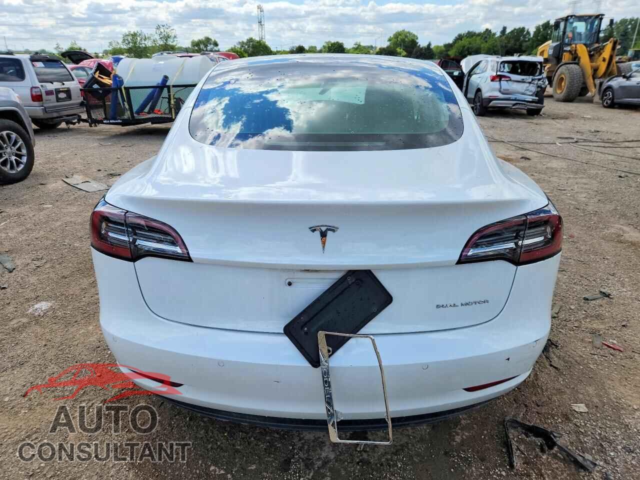TESLA MODEL 3 2020 - 5YJ3E1EB7LF665031