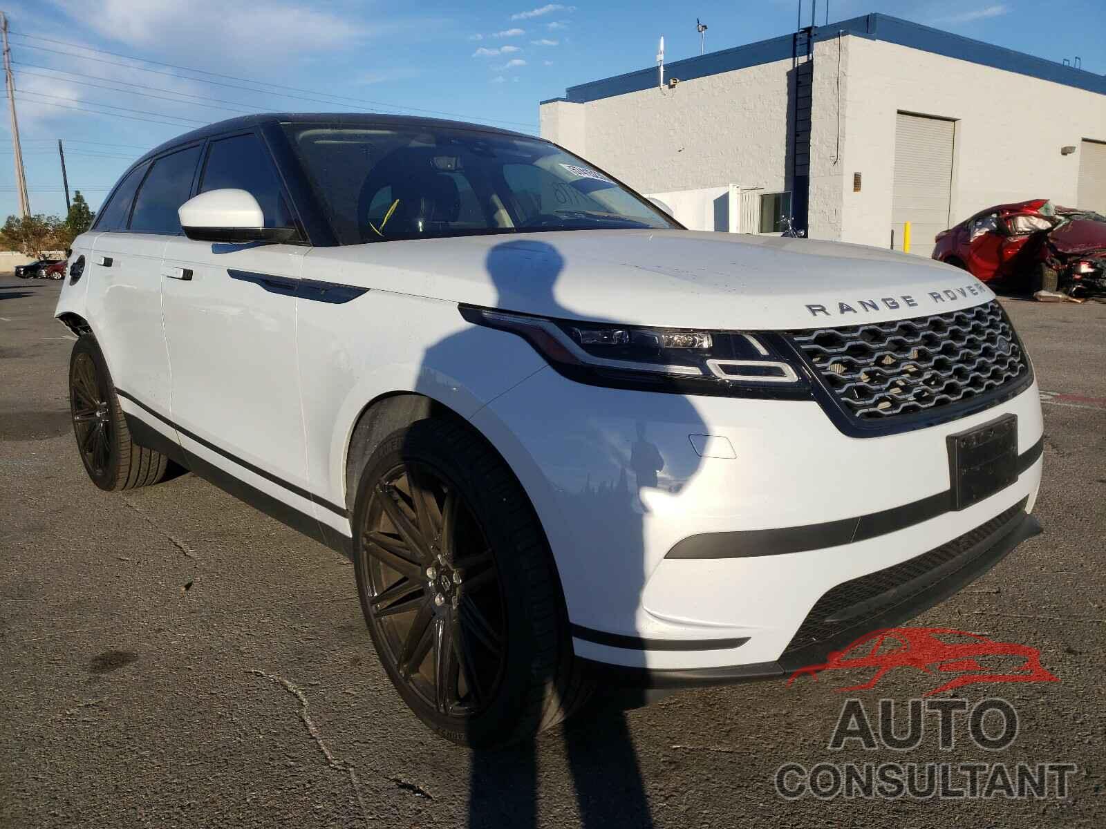 LAND ROVER RANGEROVER 2018 - SALYB2RX1JA747362