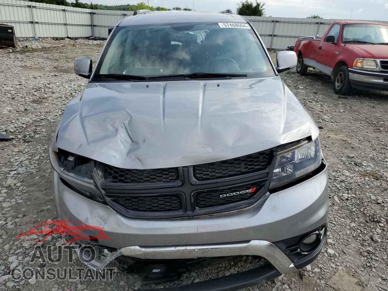 DODGE JOURNEY 2017 - 3C4PDCGG3HT537774