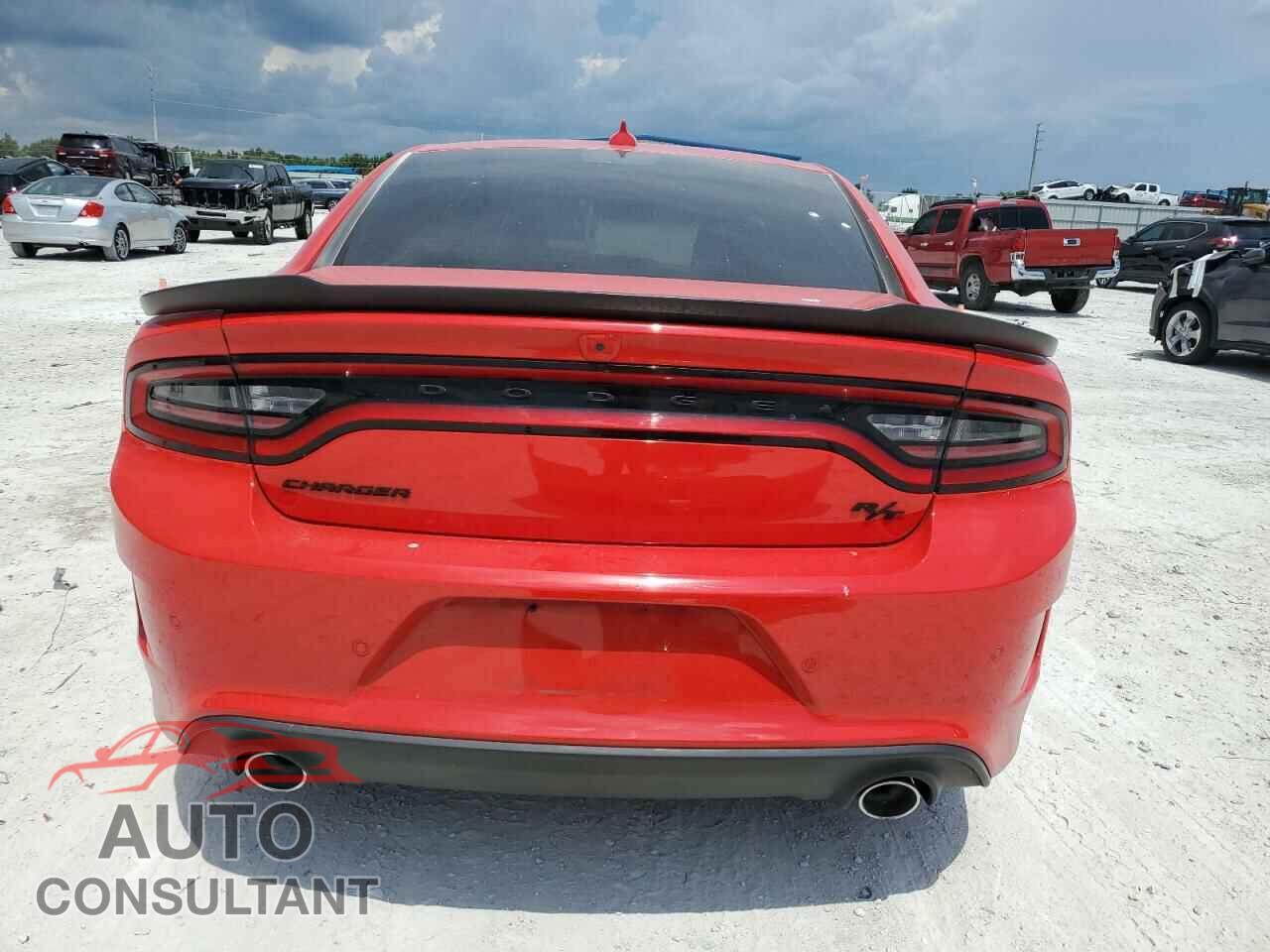 DODGE CHARGER 2022 - 2C3CDXCT5NH114843