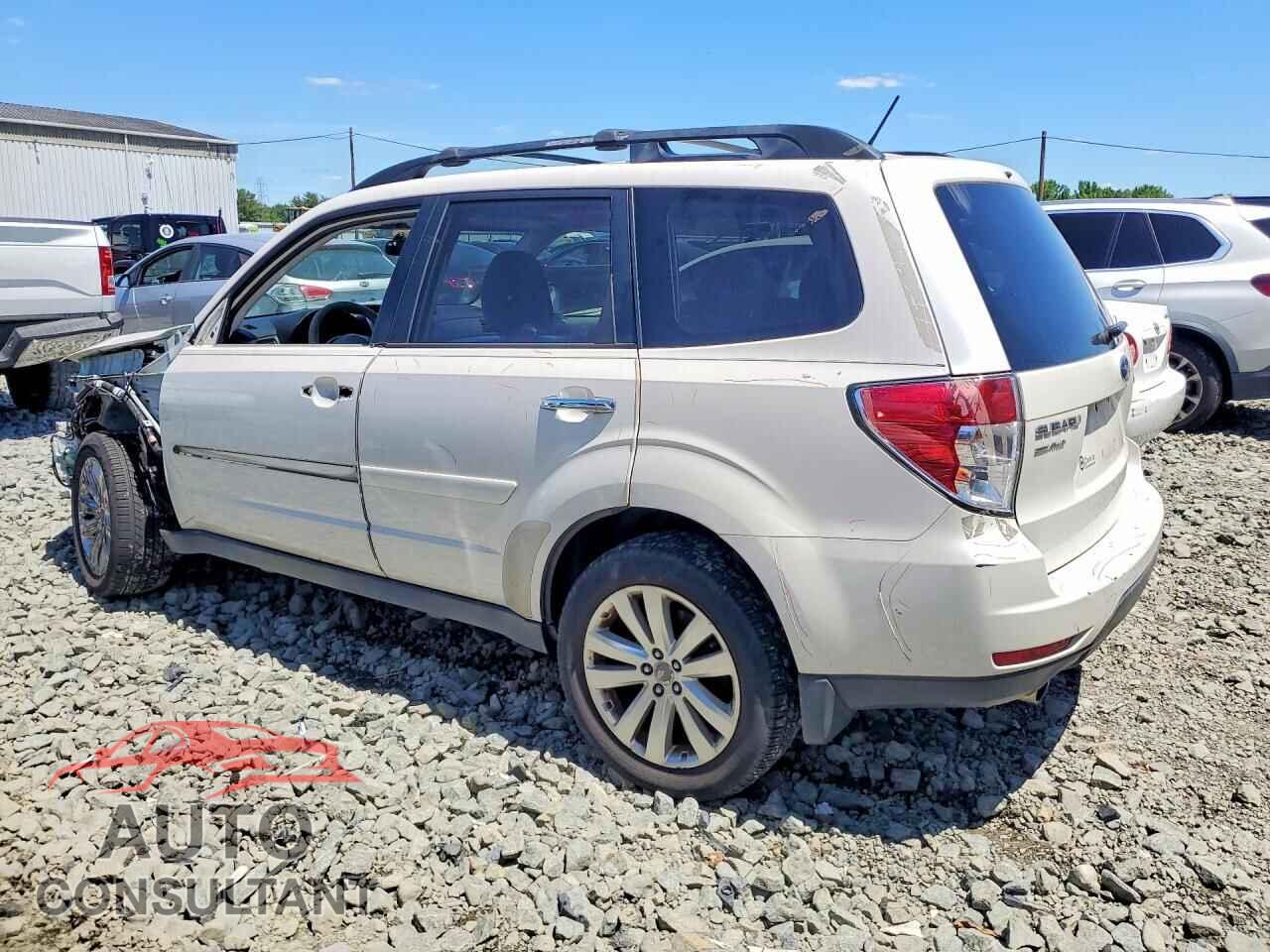 SUBARU FORESTER 2013 - JF2SHADC3DH427452