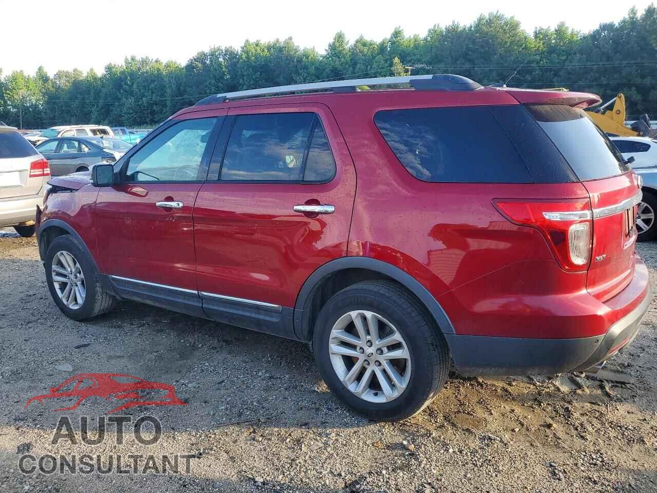 FORD EXPLORER 2014 - 1FM5K8D82EGA72469